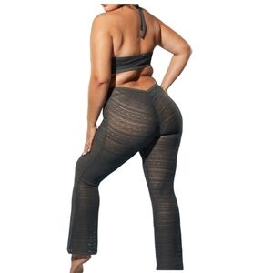 Yitty Knit Slip Jumpsuit